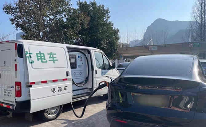 涞水汽车搭电