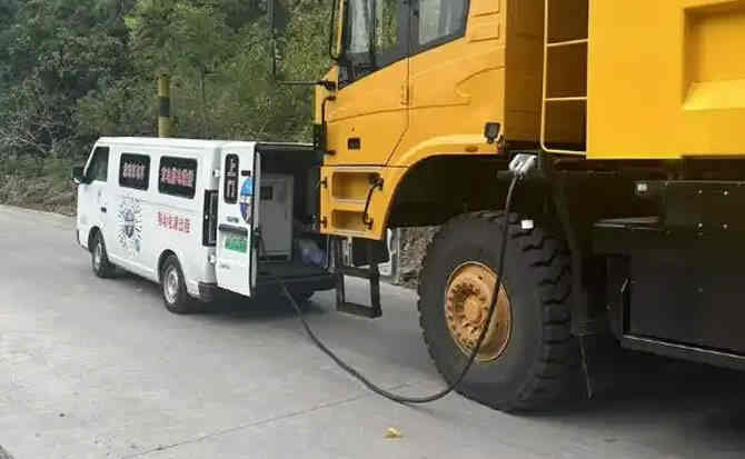 涞水新能源车充电搭电